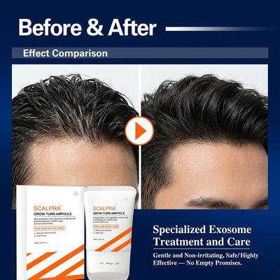Scalpra Dual-Action Scalp Serum