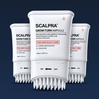 Scalpra Dual-Action Scalp Serum