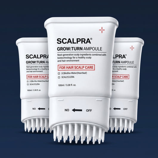 Scalpra Dual-Action Scalp Serum
