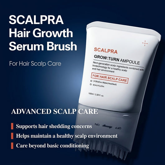 Scalpra Dual-Action Scalp Serum