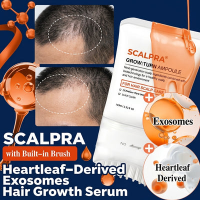 Scalpra Dual-Action Scalp Serum