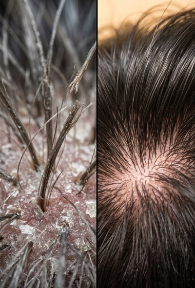 SCALP COMFORT